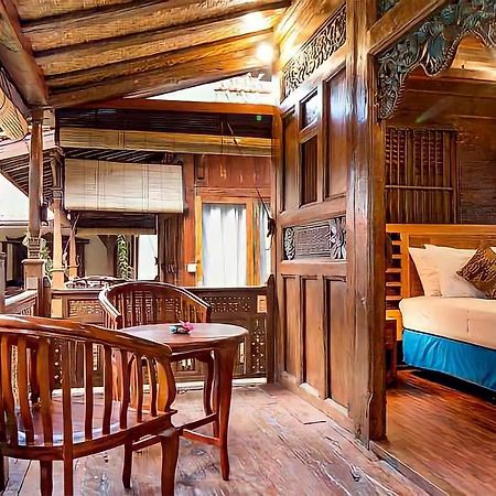 Hotel And Villa B52 ギリ・アイル エクステリア 写真