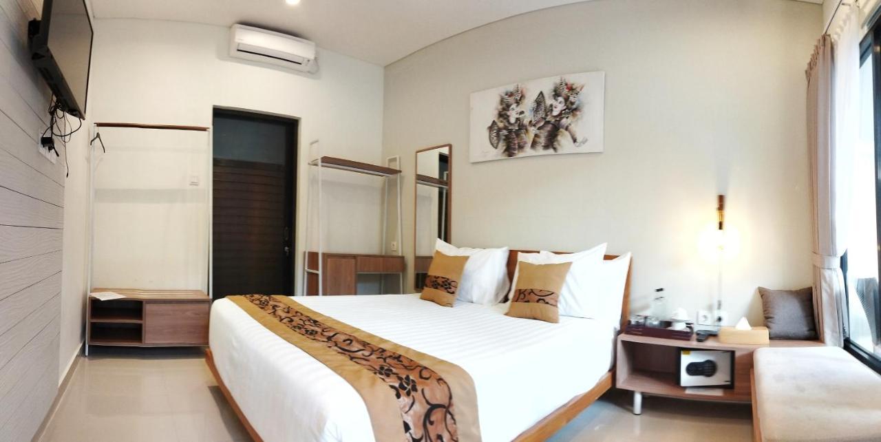 Hotel And Villa B52 ギリ・アイル エクステリア 写真
