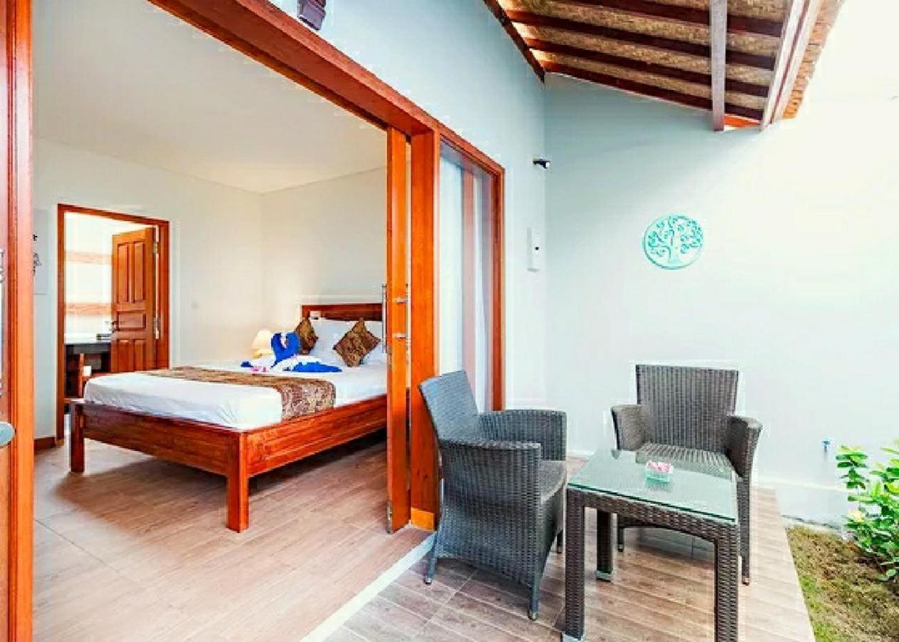 Hotel And Villa B52 ギリ・アイル エクステリア 写真