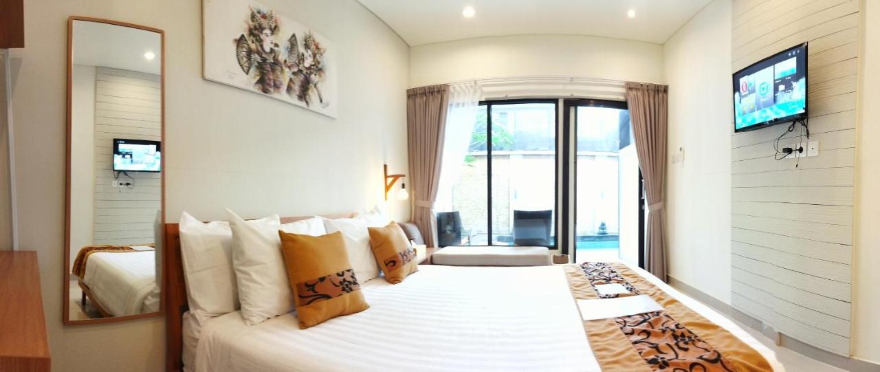 Hotel And Villa B52 ギリ・アイル エクステリア 写真